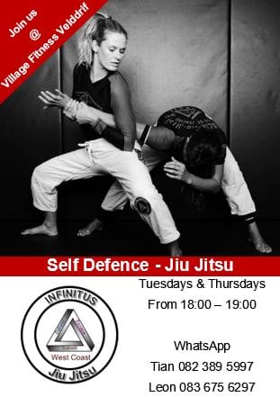 Infinitus Jiu Jitsu