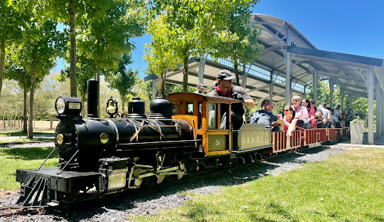Winelands Light Railway