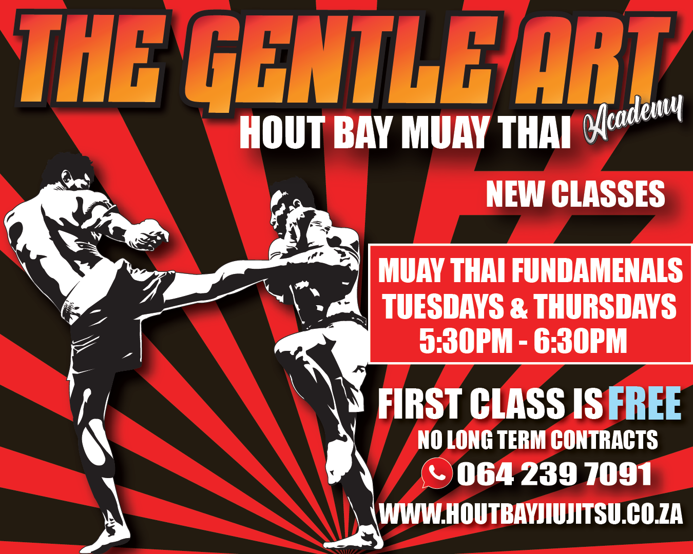 Hout Bay Jiujitsu Academy